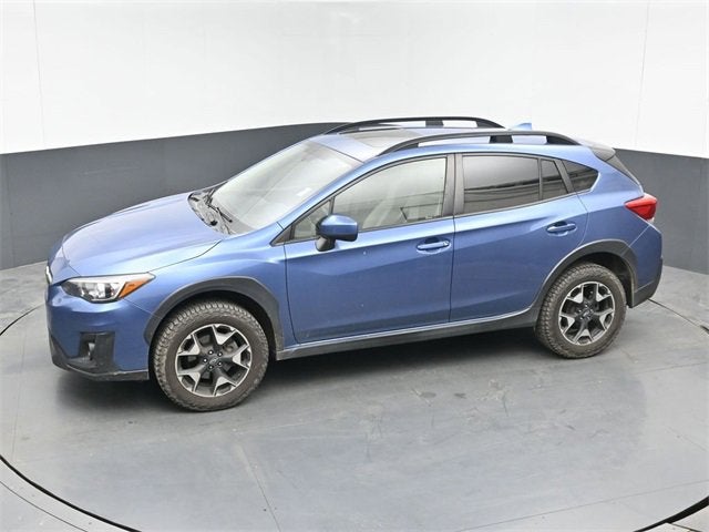 2020 Subaru Crosstrek Premium