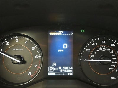 2020 Subaru Crosstrek Premium