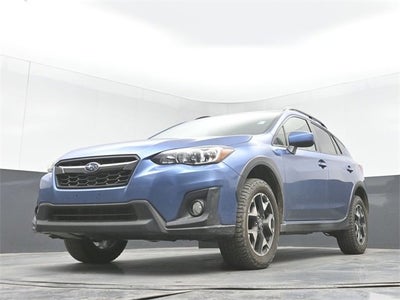 2020 Subaru Crosstrek Premium