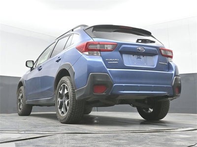 2020 Subaru Crosstrek Premium
