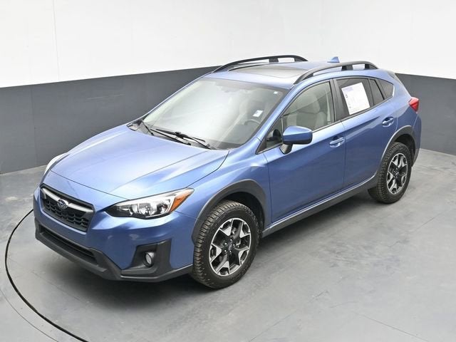 2020 Subaru Crosstrek Premium