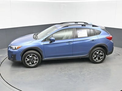 2020 Subaru Crosstrek Premium