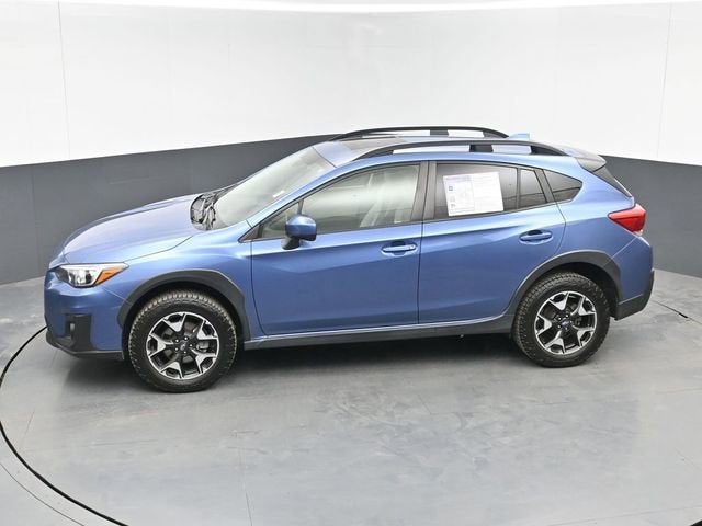 2020 Subaru Crosstrek Premium