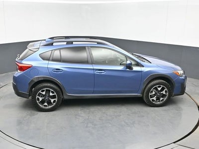 2020 Subaru Crosstrek Premium