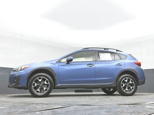2020 Subaru Crosstrek Premium