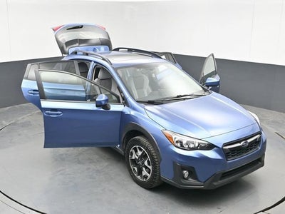 2020 Subaru Crosstrek Premium