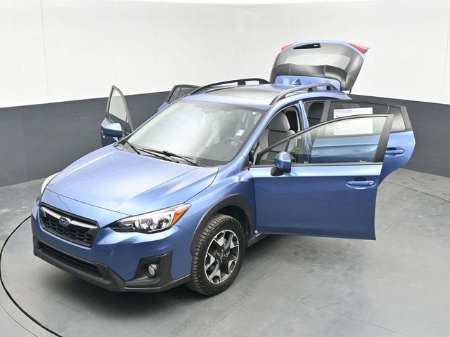 2020 Subaru Crosstrek Premium
