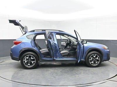 2020 Subaru Crosstrek Premium
