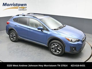 2020 Subaru Crosstrek Premium