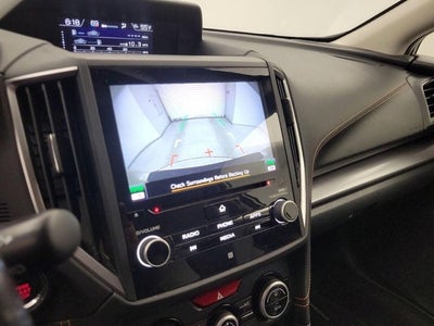 2020 Subaru Crosstrek Limited