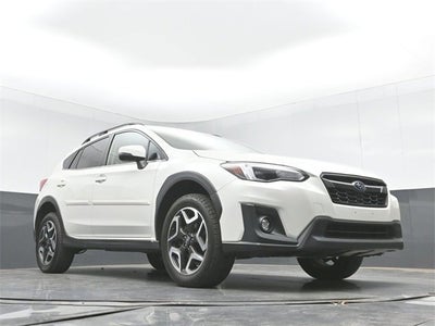 2020 Subaru Crosstrek Limited