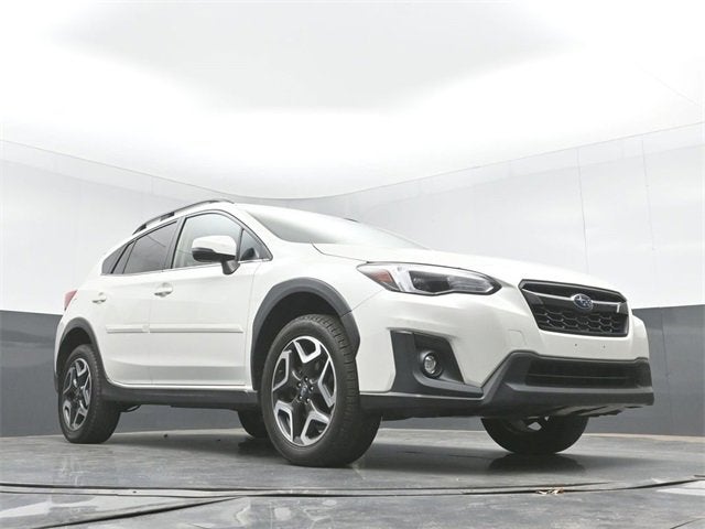 2020 Subaru Crosstrek Limited