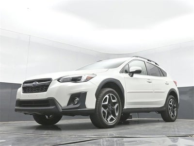 2020 Subaru Crosstrek Limited