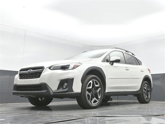 2020 Subaru Crosstrek Limited