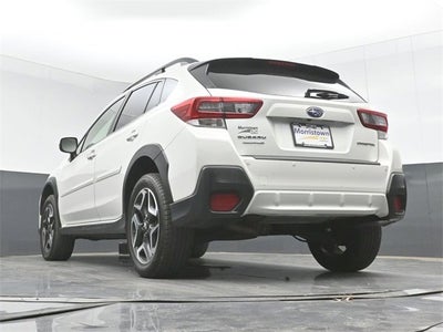 2020 Subaru Crosstrek Limited