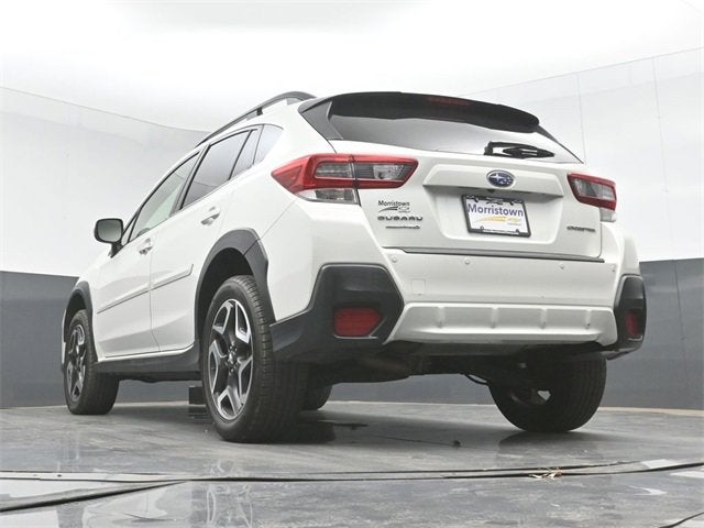 2020 Subaru Crosstrek Limited