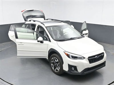 2020 Subaru Crosstrek Limited