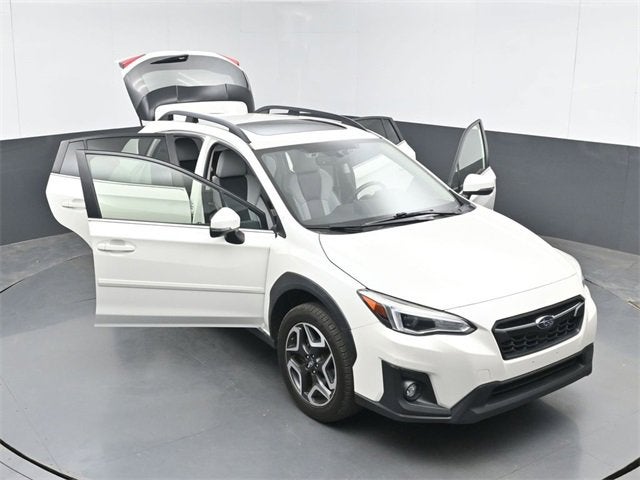 2020 Subaru Crosstrek Limited