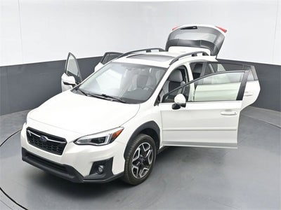 2020 Subaru Crosstrek Limited
