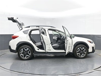 2020 Subaru Crosstrek Limited