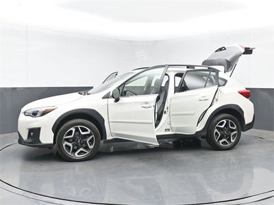 2020 Subaru Crosstrek Limited