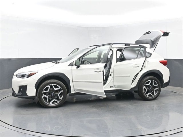 2020 Subaru Crosstrek Limited