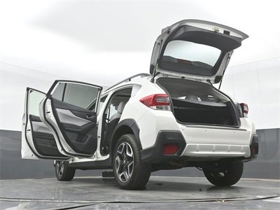 2020 Subaru Crosstrek Limited