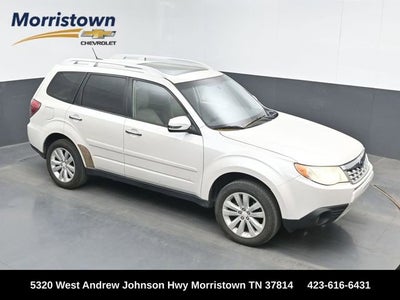 2012 Subaru Forester 2.5X Touring