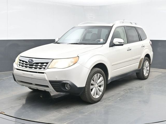 2012 Subaru Forester 2.5X Touring