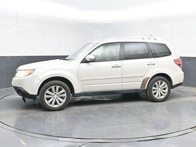 2012 Subaru Forester 2.5X Touring