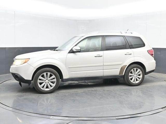 2012 Subaru Forester 2.5X Touring