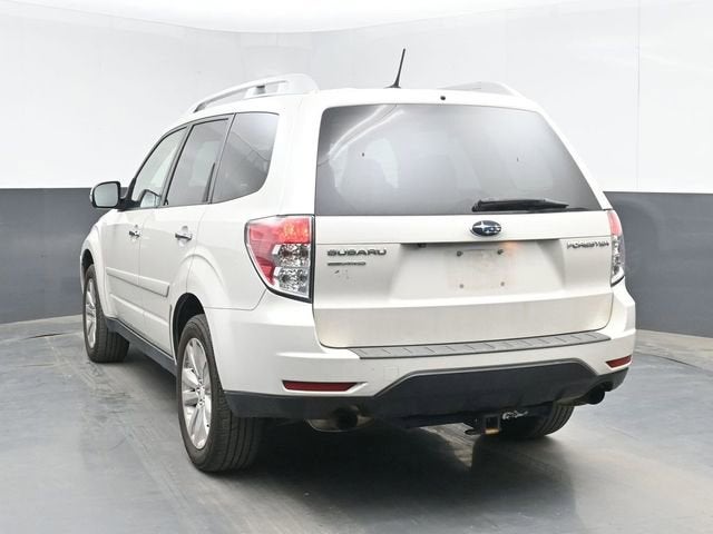 2012 Subaru Forester 2.5X Touring