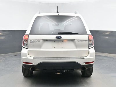 2012 Subaru Forester 2.5X Touring