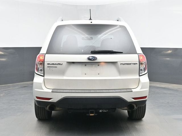 2012 Subaru Forester 2.5X Touring