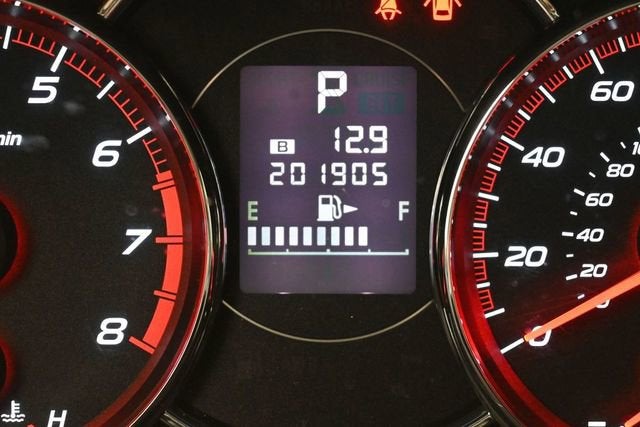 2012 Subaru Forester 2.5X Touring
