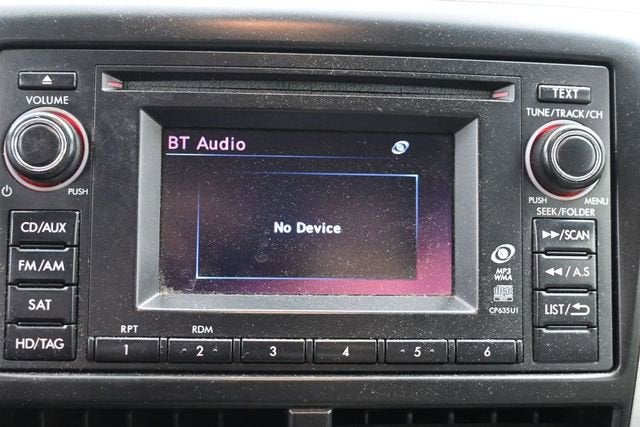 2012 Subaru Forester 2.5X Touring