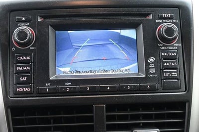 2012 Subaru Forester 2.5X Touring