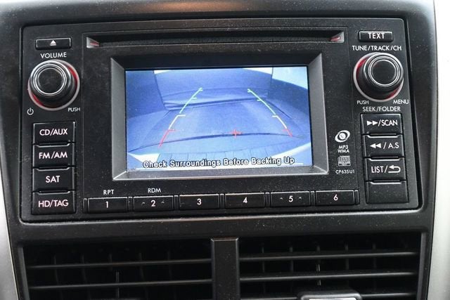 2012 Subaru Forester 2.5X Touring