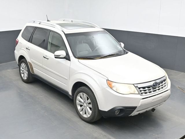 2012 Subaru Forester 2.5X Touring