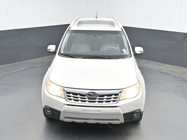 2012 Subaru Forester 2.5X Touring