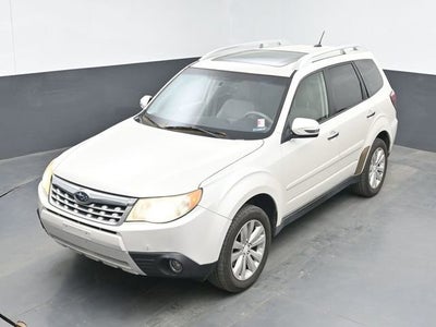 2012 Subaru Forester 2.5X Touring