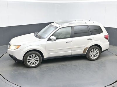 2012 Subaru Forester 2.5X Touring