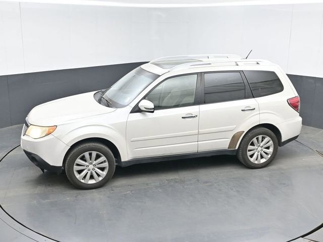 2012 Subaru Forester 2.5X Touring