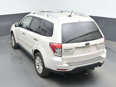 2012 Subaru Forester 2.5X Touring
