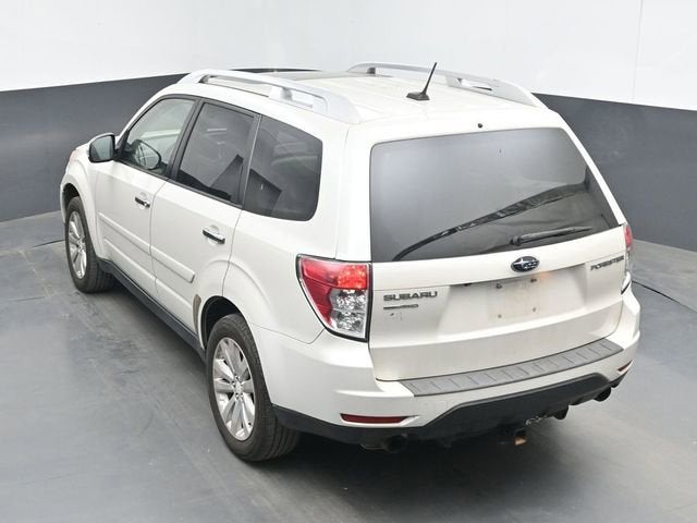 2012 Subaru Forester 2.5X Touring