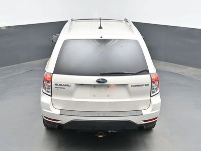 2012 Subaru Forester 2.5X Touring