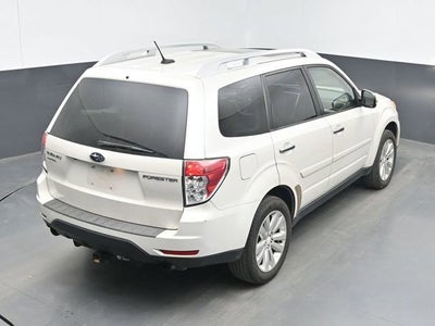 2012 Subaru Forester 2.5X Touring