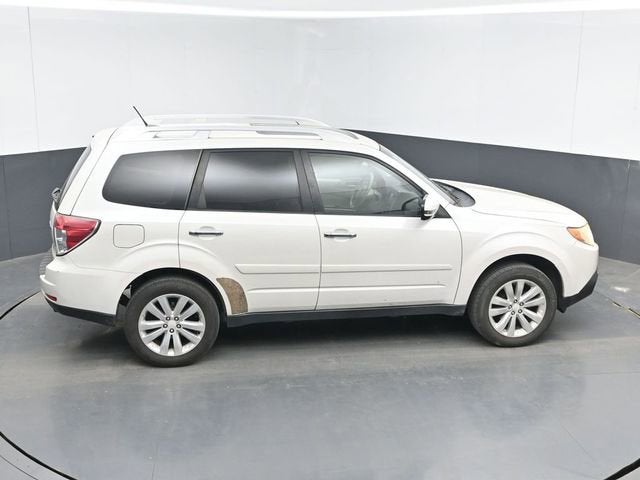 2012 Subaru Forester 2.5X Touring