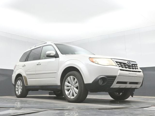 2012 Subaru Forester 2.5X Touring