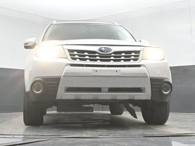 2012 Subaru Forester 2.5X Touring